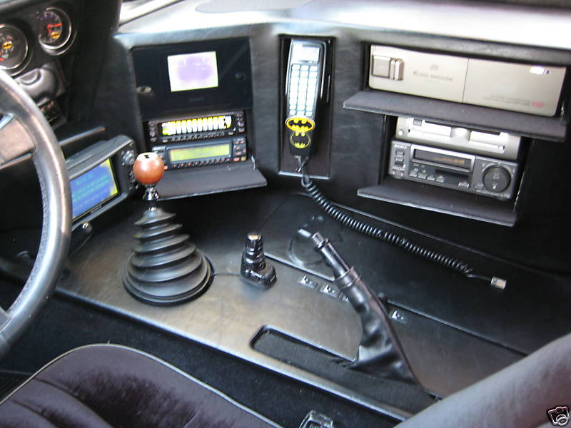 Illustration for article titled Nice Price Or Crack Pipe: Opel GT Batmobile For $9000?